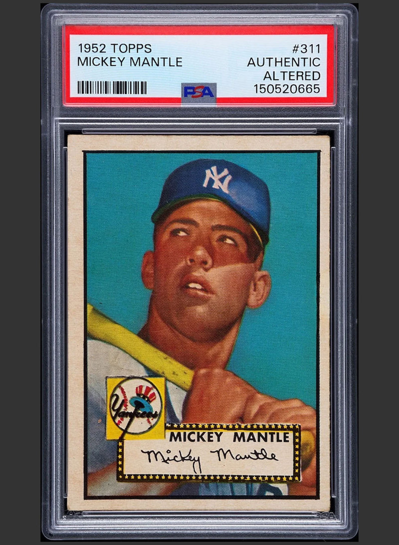 Graded Cards