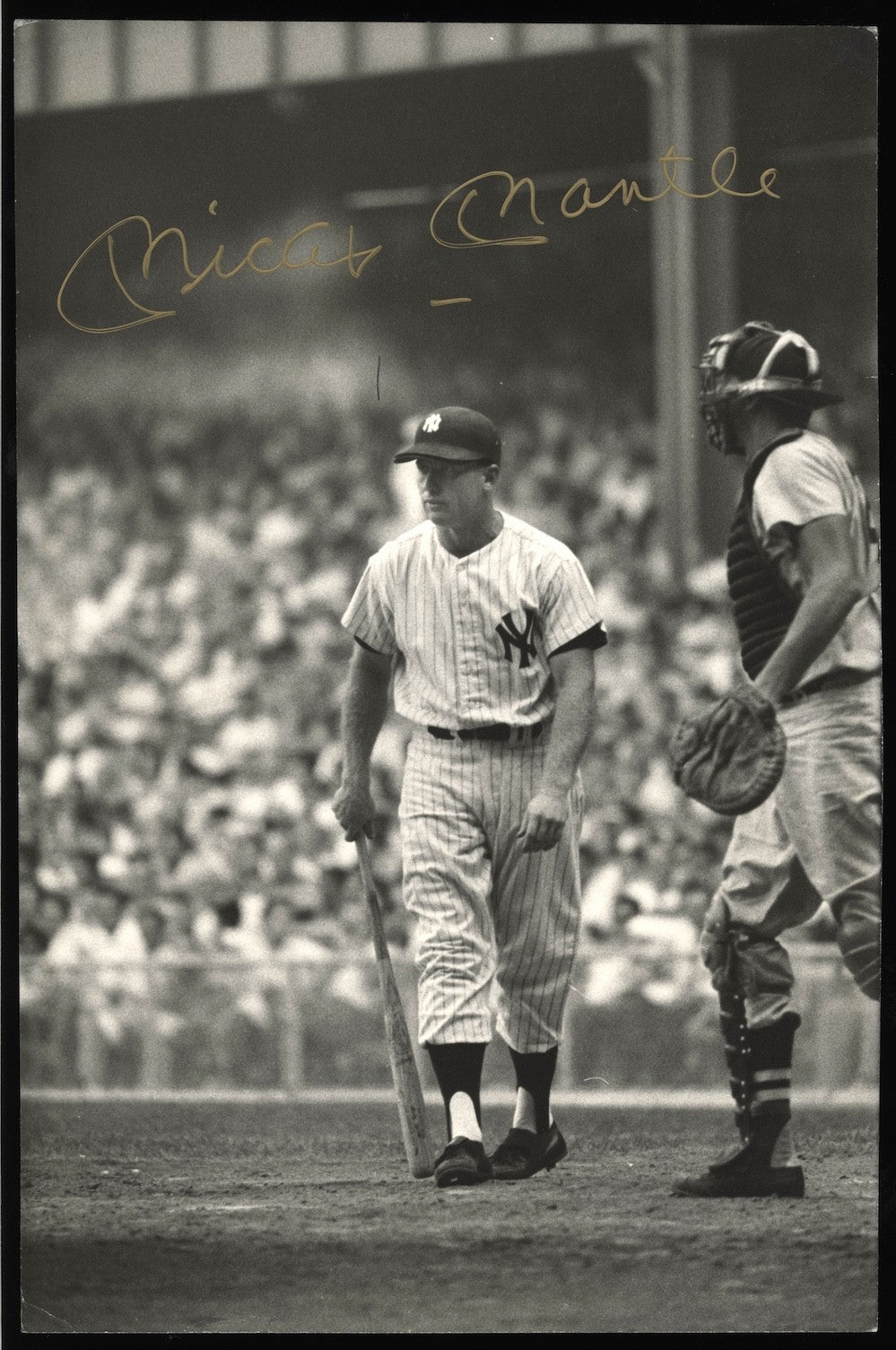 Autographed Type 1's
