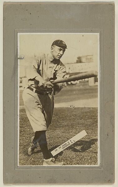 Ty Cobb 1910 Detroit Tigers Type 1 Original Photo PSA/DNA *Charles Conlon*