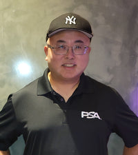 Henry Yee, Principal Photo Authenticator, PSA® & Co-Creator, the "Photo TYPE Classification System"©