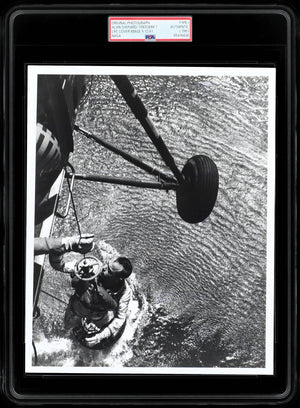 Alan Shepard 1961 NASA Type 1 Original Photo PSA/DNA *LIFE MAGAZINE COVER IMAGE*