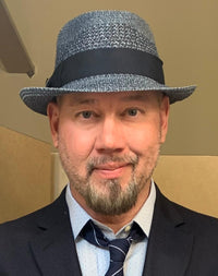 Chris Allen, prominent collector