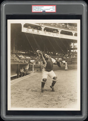 Roy Campanella Dodgers Type 1 Original Photo PSA/DNA *1951 Bowman Card Image*