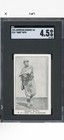 Babe Ruth 1916 Red Sox Type 1 Original Photo PSA/DNA Similar Image to M101-5 RC!