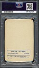 Hank Aaron 1969 Topps Super CARD #34 PSA 9 *HIGH-END*