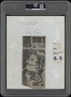 Len Bias 1984 Maryland Type 1 Original Photo PSA/DNA *Used For Program Cover*