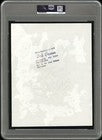 John Lennon & Yoko Ono 1973 Type 1 Original Photo PSA/DNA RARE!