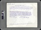 Cape of Gloucester 1944 Pacific Front WWII Type 1 Original Photo PSA/DNA
