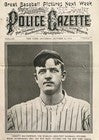 Christy Mathewson 1912 Type 1 Original Photo PSA/DNA Conlon Tuxedo Tobacco Image