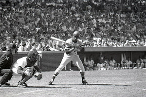 Roberto Clemente 1960's Original Photo Negative 35MM Pirates Action Shot RARE!