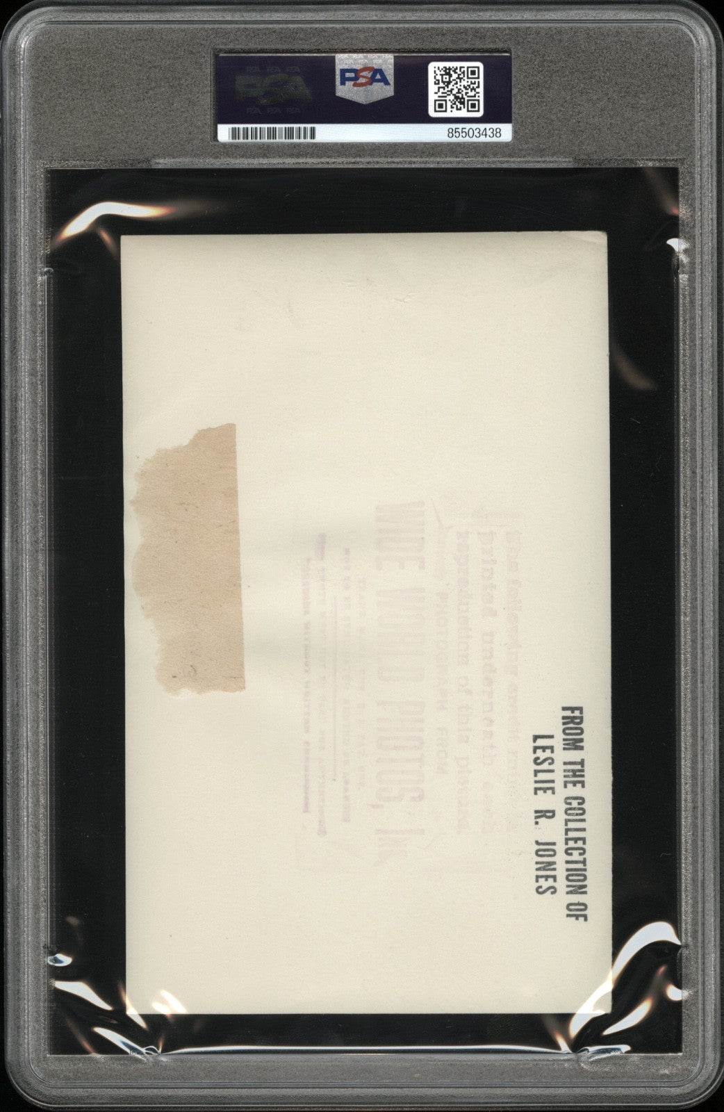 Lou Gehrig 1936 Type I Original Photo PSA/DNA *World Wide Gum Card Image* RARE!