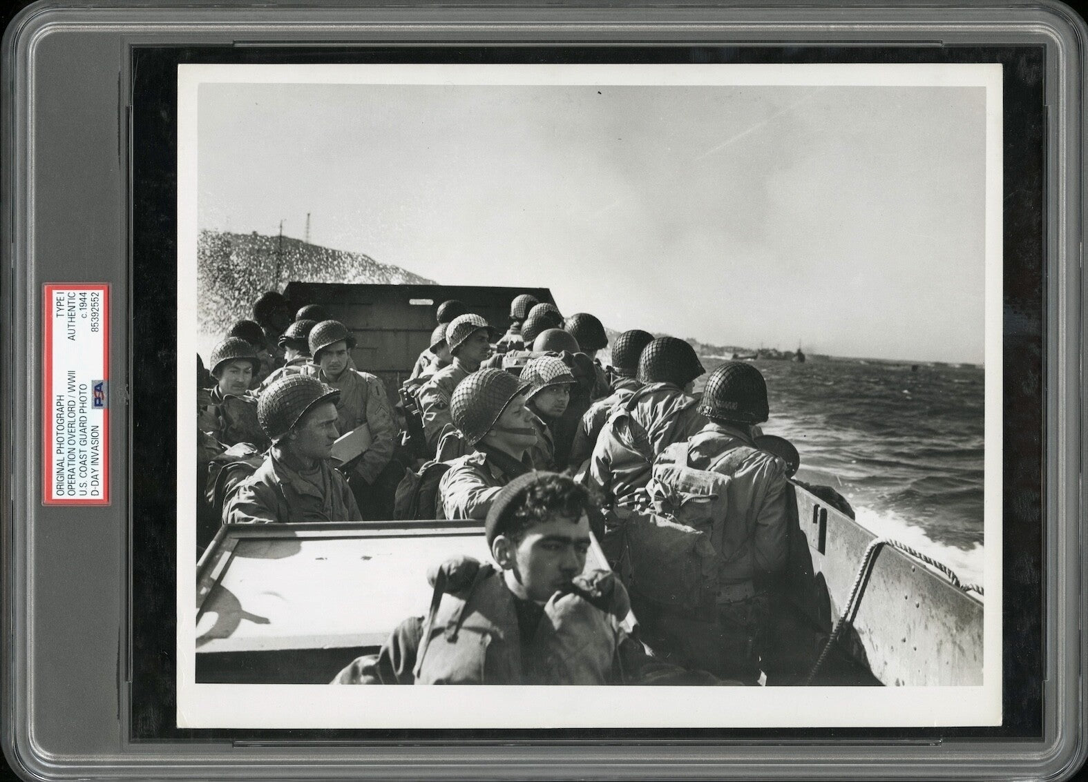 Historic Event Original Vintage Photos | PSA Authenticated